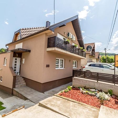 Mak Basta Apartment Bajina Basta Luaran gambar