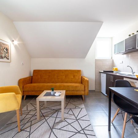 Mak Basta Apartment Bajina Basta Luaran gambar