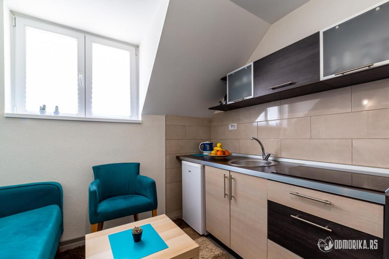Mak Basta Apartment Bajina Basta Luaran gambar