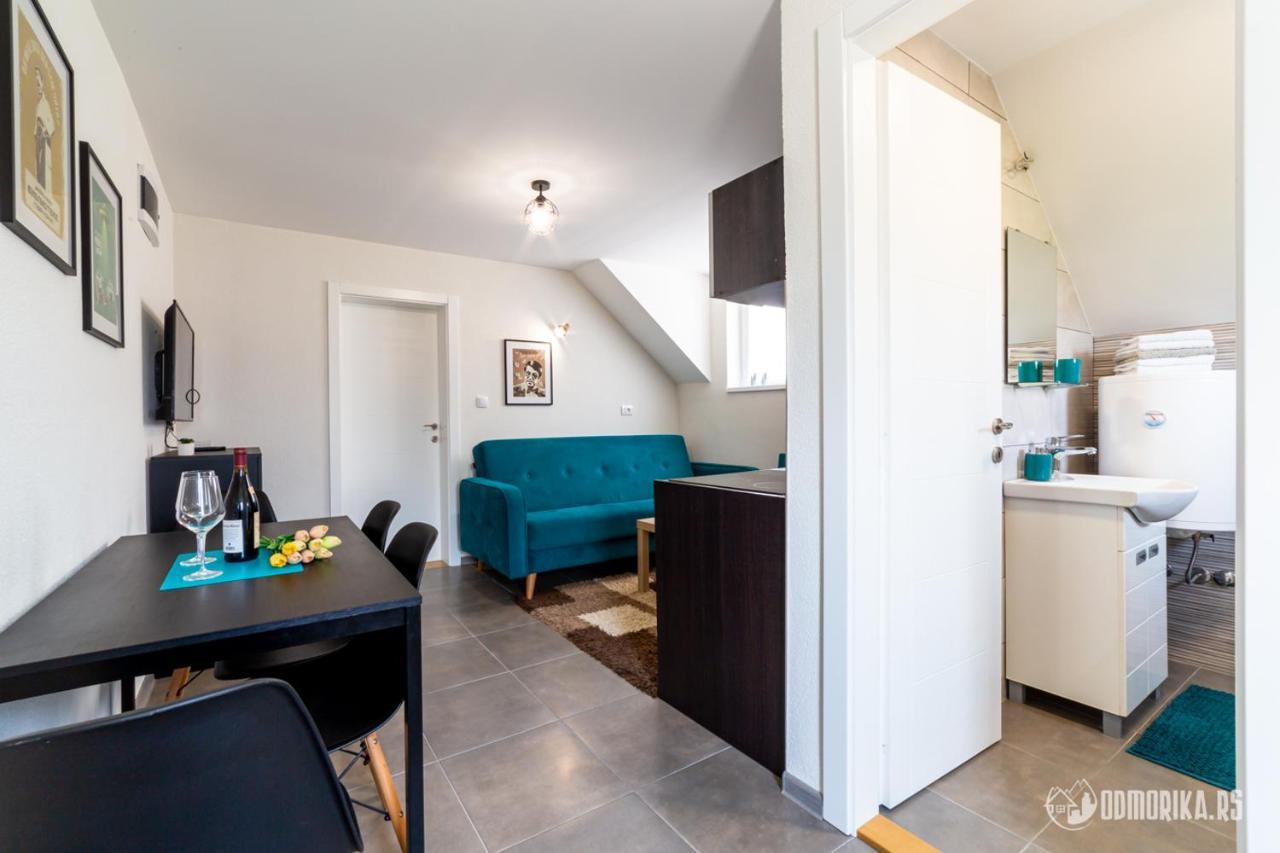 Mak Basta Apartment Bajina Basta Luaran gambar