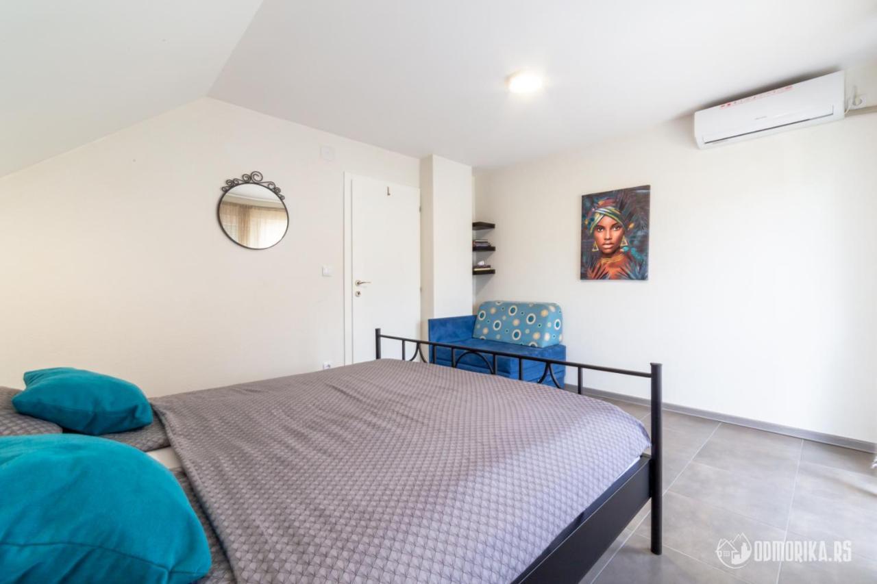 Mak Basta Apartment Bajina Basta Luaran gambar