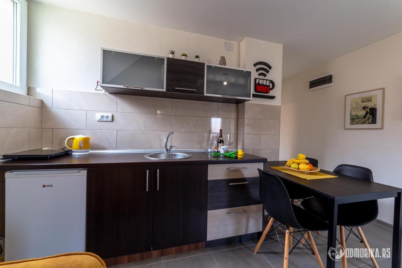 Mak Basta Apartment Bajina Basta Luaran gambar