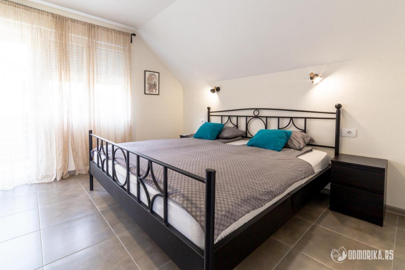 Mak Basta Apartment Bajina Basta Luaran gambar