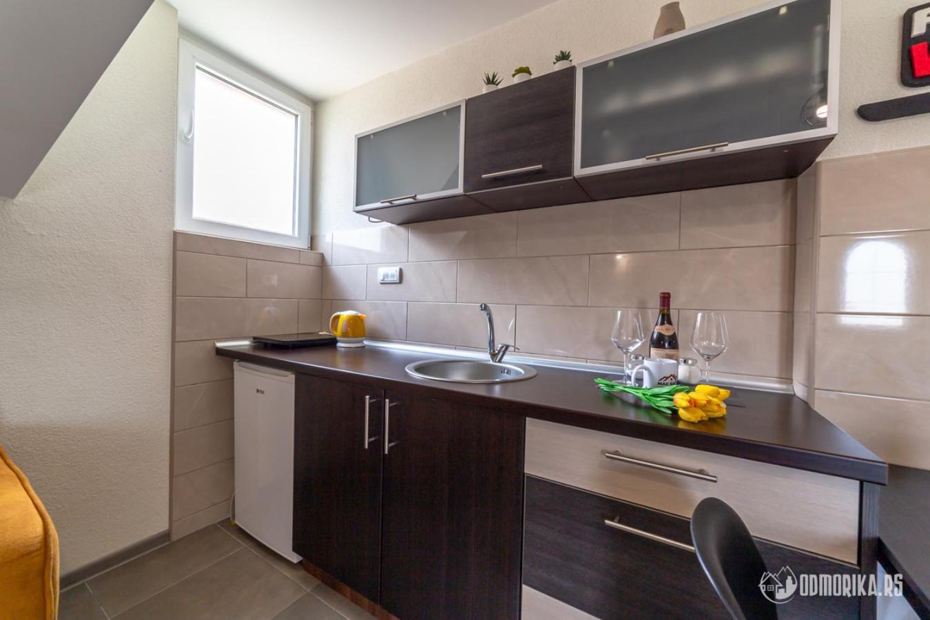 Mak Basta Apartment Bajina Basta Luaran gambar
