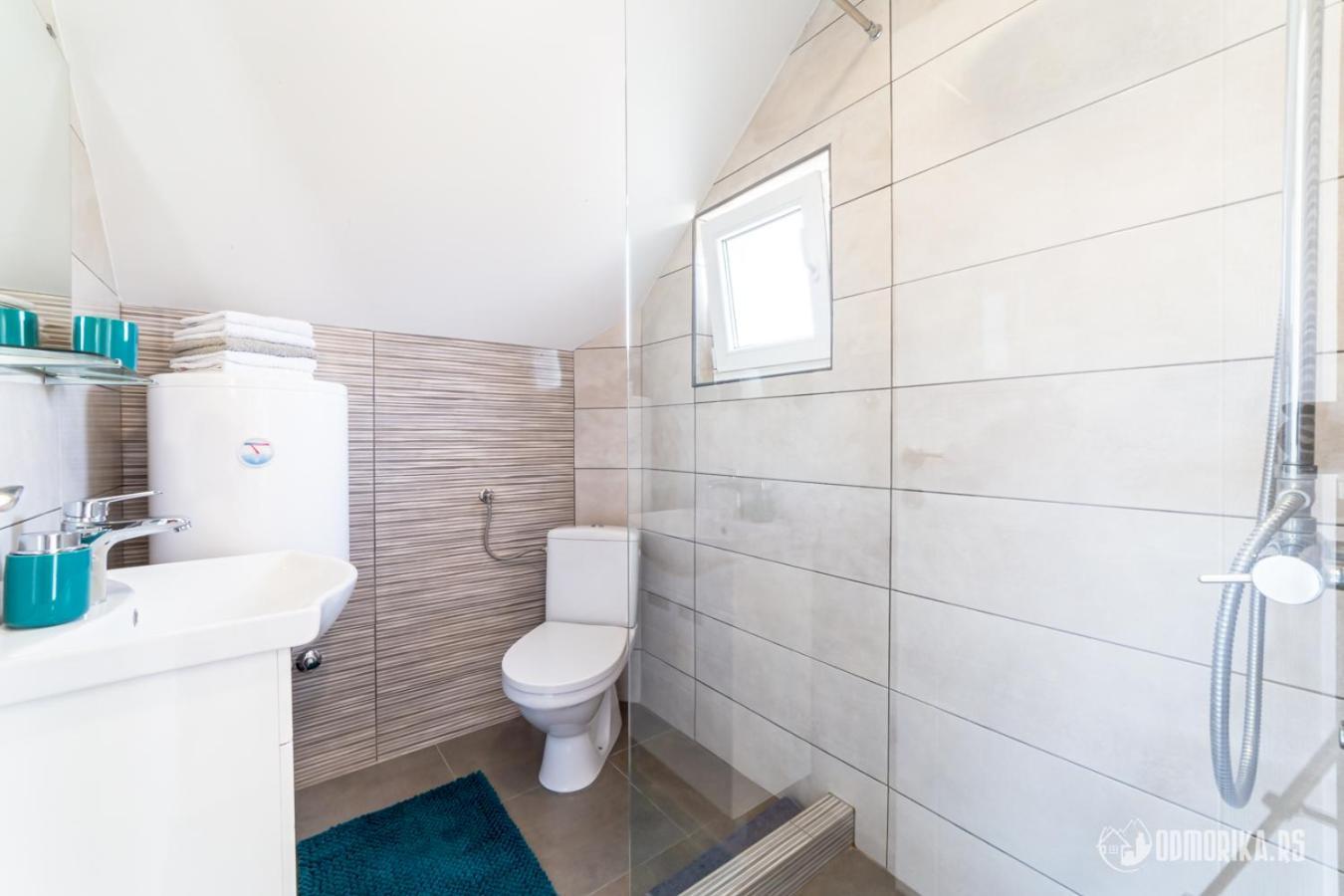 Mak Basta Apartment Bajina Basta Luaran gambar